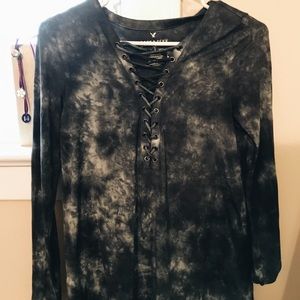 American Eagle long sleeve shirt